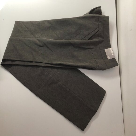 Black Suzy Shier Gray Dress Pants – Size 00 - Picture 2 of 6